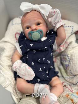 Reborn Doll Jewel by Denise Pratt Bountiful Baby, Realistic Baby
