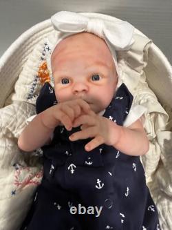 Reborn Doll Jewel by Denise Pratt Bountiful Baby, Realistic Baby