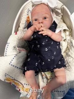 Reborn Doll Jewel by Denise Pratt Bountiful Baby, Realistic Baby