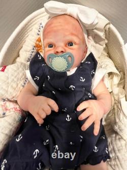 Reborn Doll Jewel by Denise Pratt Bountiful Baby, Realistic Baby