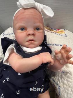 Reborn Doll Jewel by Denise Pratt Bountiful Baby, Realistic Baby