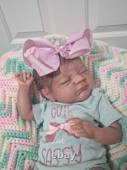 Reborn Doll, Jezebel, Sheila Mrofka