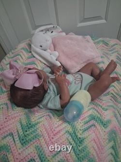 Reborn Doll, Jezebel, Sheila Mrofka