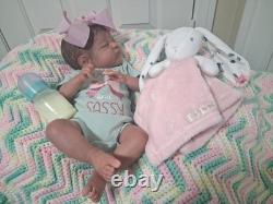 Reborn Doll, Jezebel, Sheila Mrofka