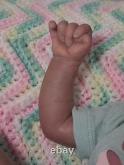 Reborn Doll, Jezebel, Sheila Mrofka