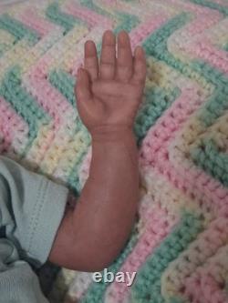 Reborn Doll, Jezebel, Sheila Mrofka