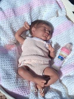 Reborn Doll, Jezebel, Sheila Mrofka