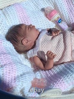 Reborn Doll, Jezebel, Sheila Mrofka