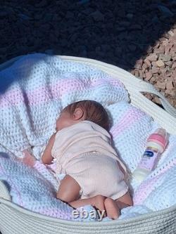 Reborn Doll, Jezebel, Sheila Mrofka