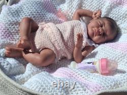 Reborn Doll, Jezebel, Sheila Mrofka