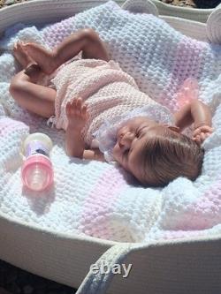 Reborn Doll, Jezebel, Sheila Mrofka