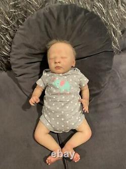 Reborn Doll Joseph Sleeping