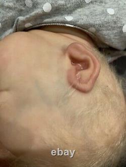 Reborn Doll Joseph Sleeping