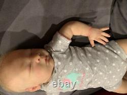 Reborn Doll Joseph Sleeping