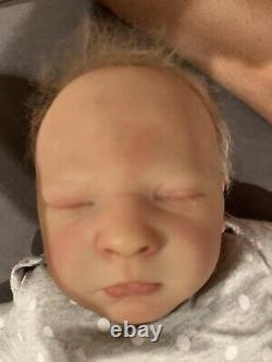 Reborn Doll Joseph Sleeping