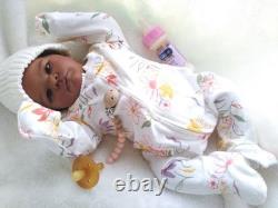 Reborn Doll, Lavender by Bountiful Baby