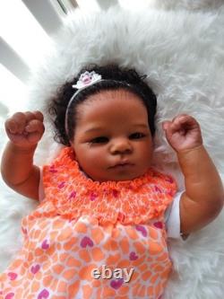 Reborn Doll, Lavender by Bountiful Baby