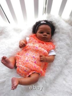 Reborn Doll, Lavender by Bountiful Baby