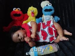 Reborn Doll, Lavender by Bountiful Baby