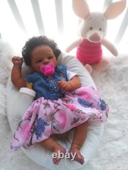 Reborn Doll, Lavender by Bountiful Baby