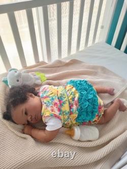 Reborn Doll, Lavender by Bountiful Baby