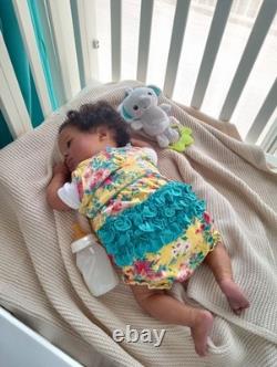 Reborn Doll, Lavender by Bountiful Baby