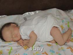 Reborn Doll Levi by a Bonnie Brown Sculpt, COA