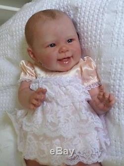 Reborn Doll MAIZIE By Andrea Arcello VERY RARE SOLD OUT