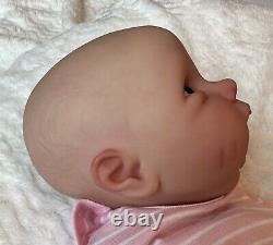 Reborn Doll MILEY By Cassie Brace, Reborn By Kelli Maple LE #425/2200