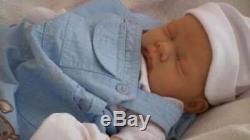 Reborn Doll Newborn Baby Boy Life Like Friendly Now A Play Doll