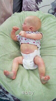 Reborn Doll Pearl By Bountiful baby