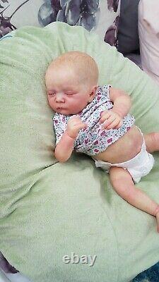 Reborn Doll Pearl By Bountiful baby