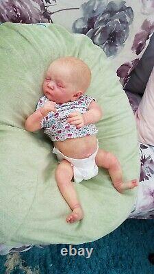 Reborn Doll Pearl By Bountiful baby