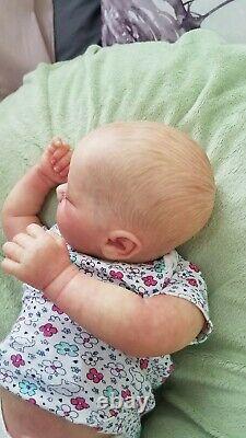 Reborn Doll Pearl By Bountiful baby