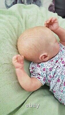 Reborn Doll Pearl By Bountiful baby