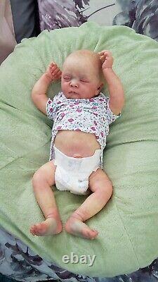 Reborn Doll Pearl By Bountiful baby