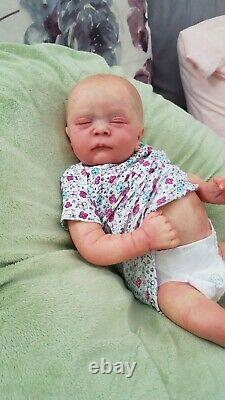 Reborn Doll Pearl By Bountiful baby