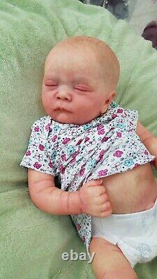 Reborn Doll Pearl By Bountiful baby