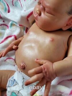 Reborn Doll Ravy By Priscilla Lopez