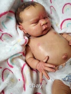 Reborn Doll Ravy By Priscilla Lopez