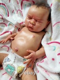 Reborn Doll Ravy By Priscilla Lopez