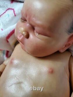 Reborn Doll Ravy By Priscilla Lopez