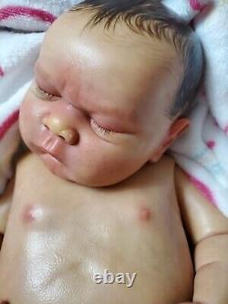 Reborn Doll Ravy By Priscilla Lopez