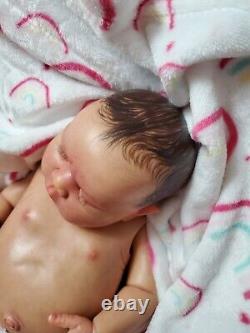 Reborn Doll Ravy By Priscilla Lopez