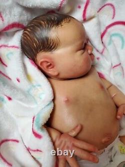 Reborn Doll Ravy By Priscilla Lopez