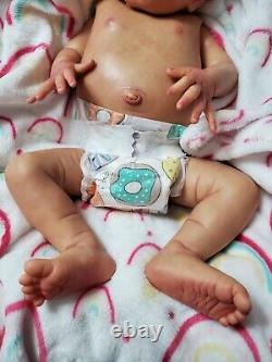 Reborn Doll Ravy By Priscilla Lopez