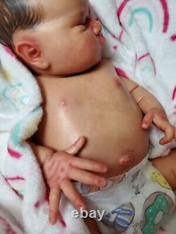 Reborn Doll Ravy By Priscilla Lopez