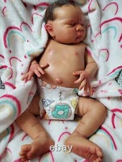 Reborn Doll Ravy By Priscilla Lopez