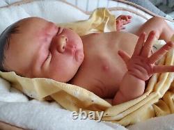 Reborn Doll Ravy By Priscilla Lopez