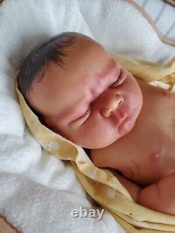 Reborn Doll Ravy By Priscilla Lopez